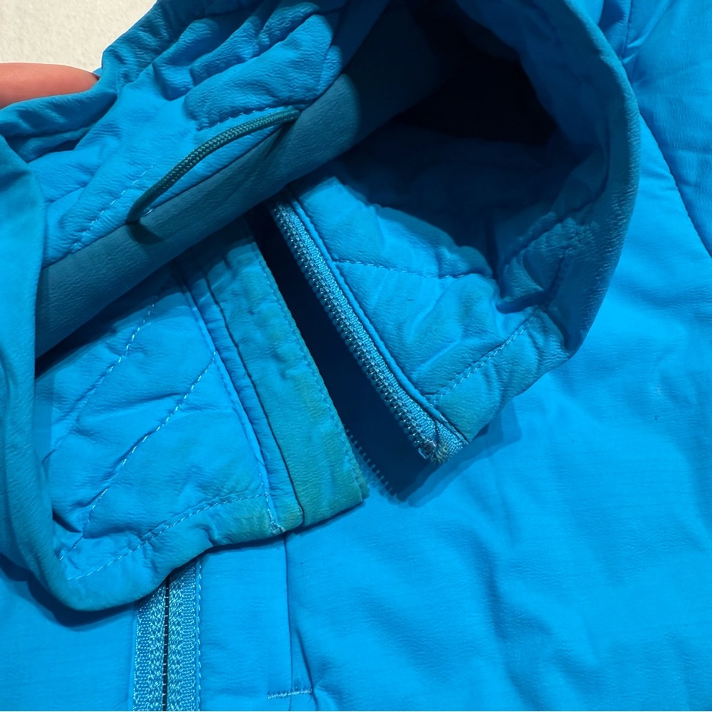 REI Activator SI Jacket Insulated Primaloft Midlayer Jacket - Women's Medium - Picture 6 of 12